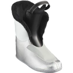 Salomon Team T2, Skistøvler, Junior, Sort/hvid 9 Salomon Team T2, Skistøvler, Junior, Sort/hvid -Skiudstyr salomon team t2 skistavler junior sorthvid 228078 19609