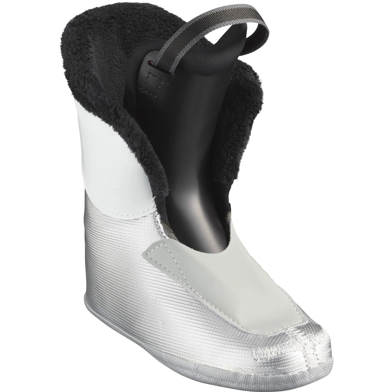 Salomon Team T2, Skistøvler, Junior, Sort/hvid 5 Salomon Team T2, Skistøvler, Junior, Sort/hvid - Billede 3