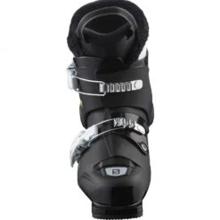 Salomon Team T2, Skistøvler, Junior, Sort/hvid 11 Salomon Team T2, Skistøvler, Junior, Sort/hvid -Skiudstyr salomon team t2 skistavler junior sorthvid 228192 19609