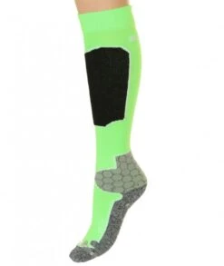 Seger Racer, Skistrømper Til Herre, Neon