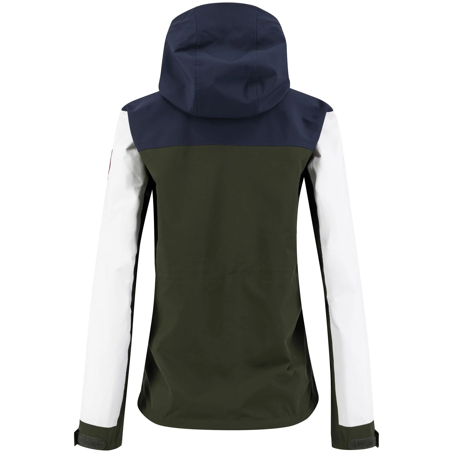Swix Blizzard, Anorak, Dame, Mørkegrøn 4 Swix Blizzard, Anorak, Dame, Mørkegrøn - Billede 2