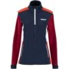 Swix Cross, Jakke, Dame, Navy/rød 1 Swix Cross, Jakke, Dame, Navy/rød -Skiudstyr swix cross jakke dame navyrad 275749 21818