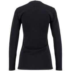 Ulvang Comfort 200 Sæt, Dame, Sort -Skiudstyr ulvang comfort 200 round neck skiundertraje dame sort 271432 21684