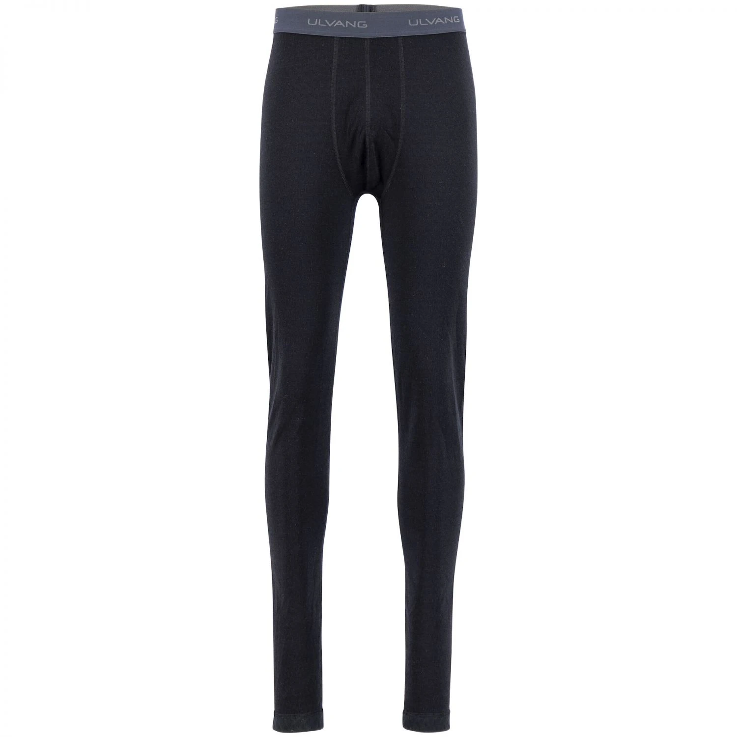 Ulvang Comfort 200 Turtle Neck Sæt, Herre, Sort 8 Ulvang Comfort 200 Turtle Neck Sæt, Herre, Sort - Billede 6