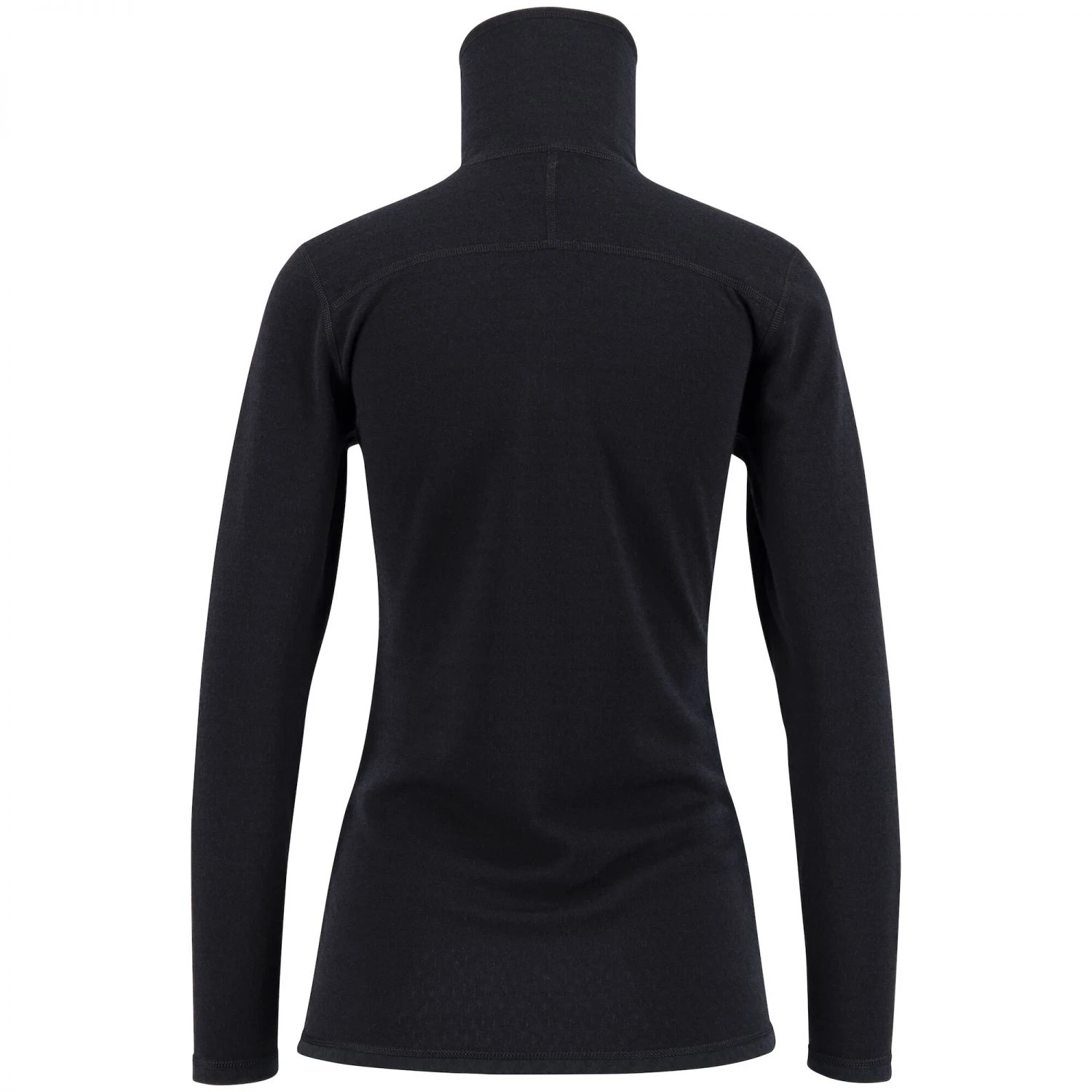 Ulvang Comfort 200 Turtle Neck Sæt, Dame, Sort 5 Ulvang Comfort 200 Turtle Neck Sæt, Dame, Sort - Billede 3