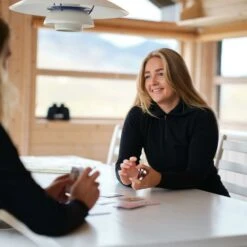 Ulvang Comfort 200 Turtle Neck Sæt, Dame, Sort 13 Ulvang Comfort 200 Turtle Neck Sæt, Dame, Sort -Skiudstyr ulvang comfort 200 turtle neck skiundertraje dame sort 271536 21686