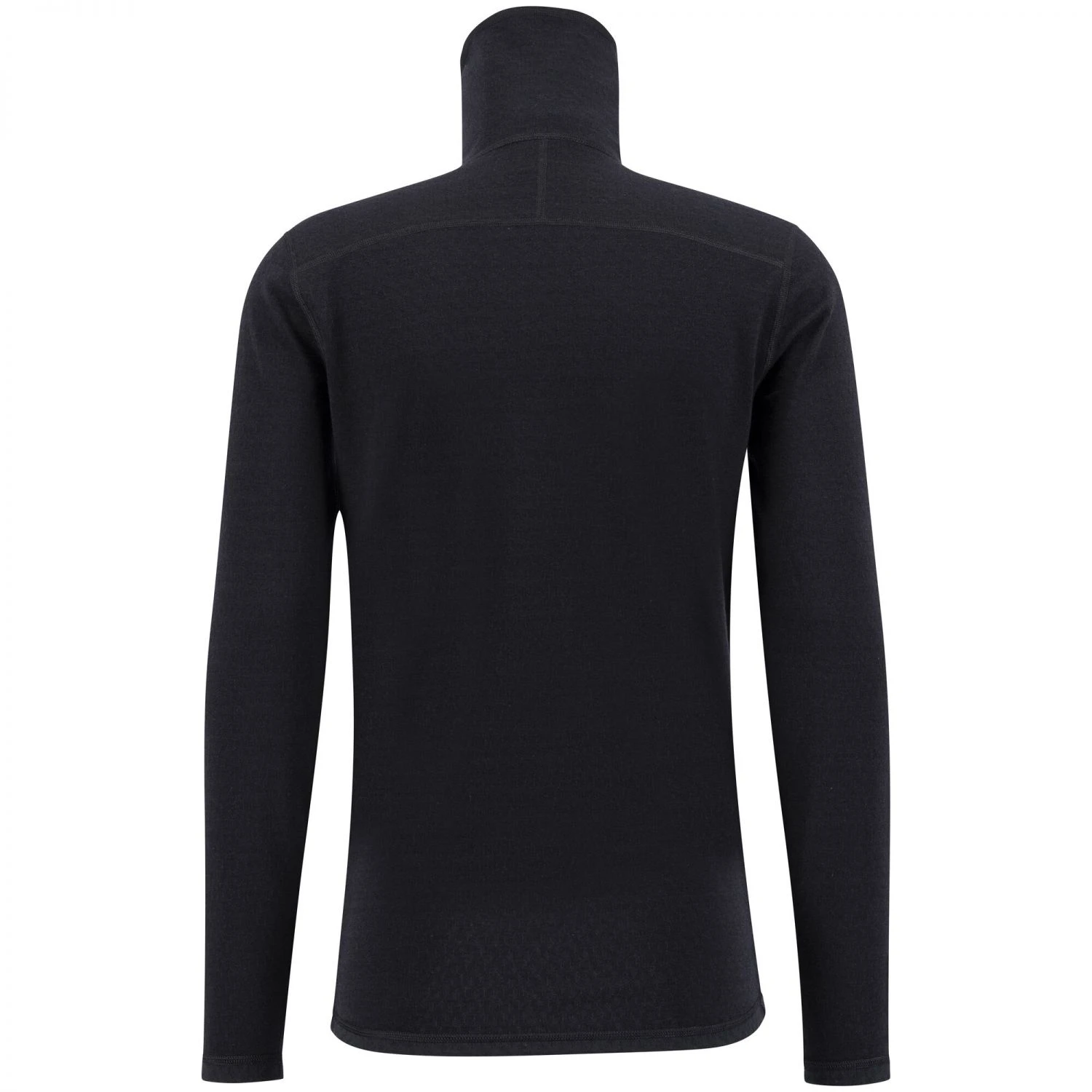 Ulvang Comfort 200 Turtle Neck Sæt, Herre, Sort 5 Ulvang Comfort 200 Turtle Neck Sæt, Herre, Sort - Billede 3