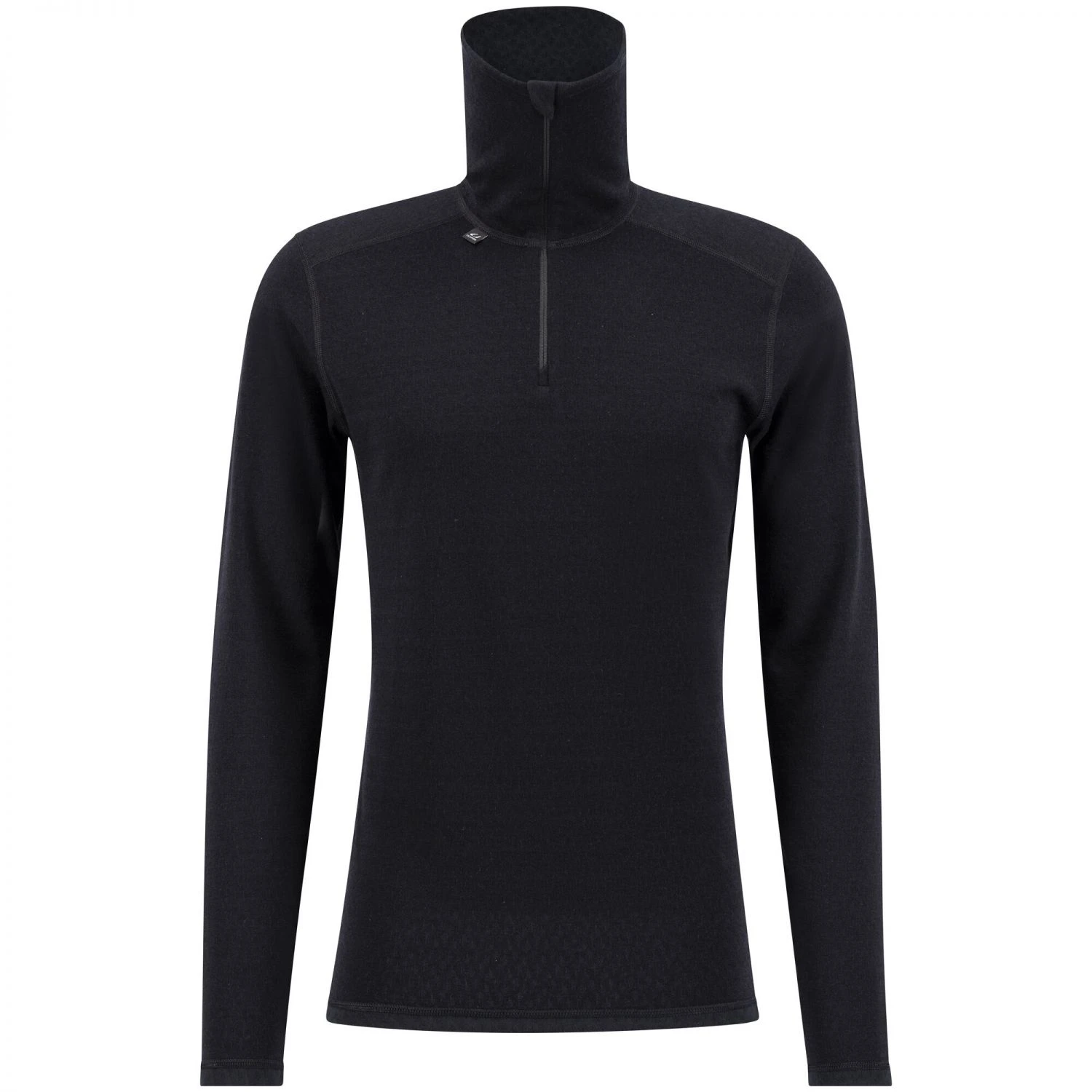 Ulvang Comfort 200 Turtle Neck Sæt, Herre, Sort 4 Ulvang Comfort 200 Turtle Neck Sæt, Herre, Sort - Billede 2