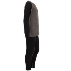 Ulvang Skare, Skiundertøj, Børn, Sort/grå 7 Ulvang Skare, Skiundertøj, Børn, Sort/grå -Skiudstyr ulvang skare skiundertaj barn sortgra 286053 20836